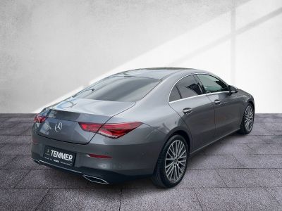 Mercedes-Benz CLA Gebrauchtwagen