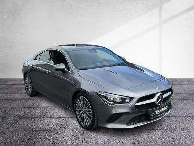 Mercedes-Benz CLA Gebrauchtwagen