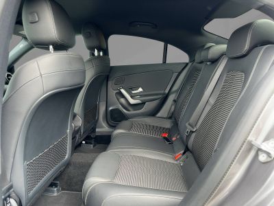 Mercedes-Benz CLA Gebrauchtwagen