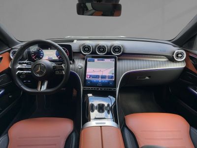 Mercedes-Benz C-Klasse Gebrauchtwagen