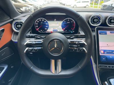 Mercedes-Benz C-Klasse Gebrauchtwagen