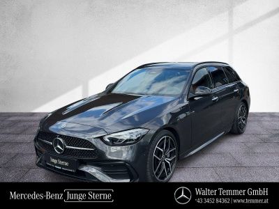 Mercedes-Benz C-Klasse Gebrauchtwagen