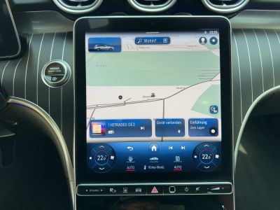 Mercedes-Benz C-Klasse Gebrauchtwagen