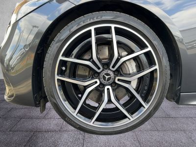 Mercedes-Benz C-Klasse Gebrauchtwagen