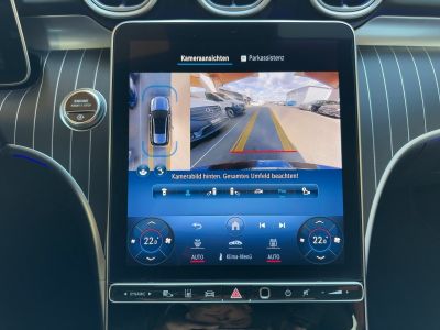 Mercedes-Benz C-Klasse Gebrauchtwagen