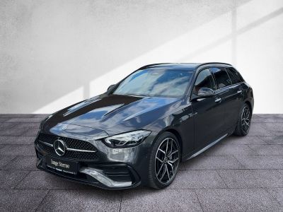 Mercedes-Benz C-Klasse Gebrauchtwagen
