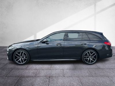 Mercedes-Benz C-Klasse Gebrauchtwagen