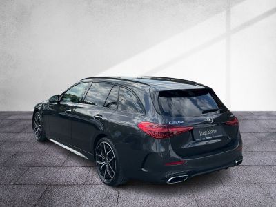 Mercedes-Benz C-Klasse Gebrauchtwagen