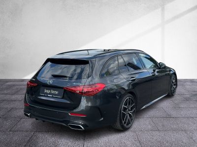 Mercedes-Benz C-Klasse Gebrauchtwagen