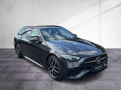 Mercedes-Benz C-Klasse Gebrauchtwagen