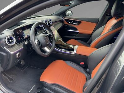 Mercedes-Benz C-Klasse Gebrauchtwagen