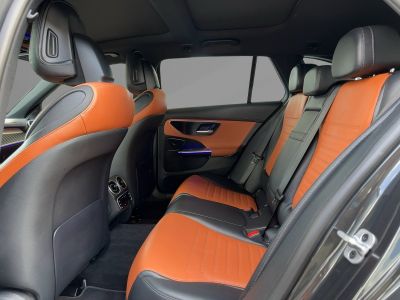 Mercedes-Benz C-Klasse Gebrauchtwagen