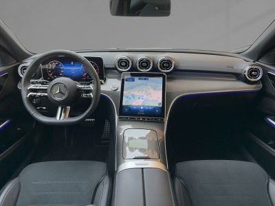 Mercedes-Benz C-Klasse Gebrauchtwagen