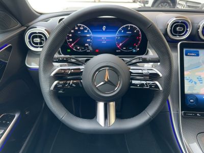 Mercedes-Benz C-Klasse Gebrauchtwagen