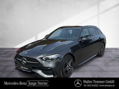 Mercedes-Benz C-Klasse Gebrauchtwagen