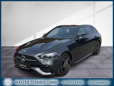 Mercedes-Benz C-Klasse Gebrauchtwagen