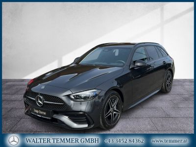 Mercedes-Benz C-Klasse Gebrauchtwagen