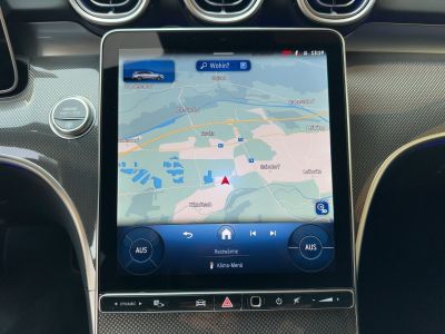 Mercedes-Benz C-Klasse Gebrauchtwagen