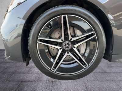 Mercedes-Benz C-Klasse Gebrauchtwagen