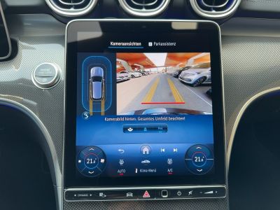 Mercedes-Benz C-Klasse Gebrauchtwagen