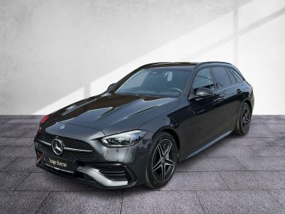 Mercedes-Benz C-Klasse Gebrauchtwagen