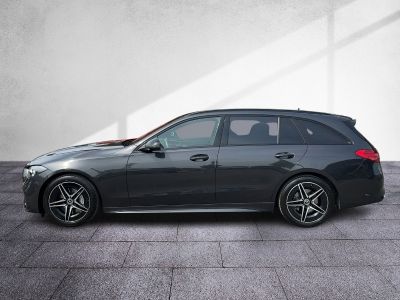 Mercedes-Benz C-Klasse Gebrauchtwagen