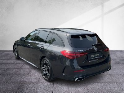 Mercedes-Benz C-Klasse Gebrauchtwagen