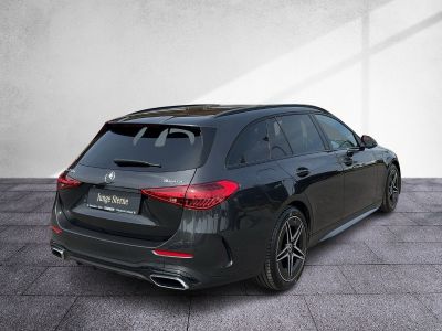 Mercedes-Benz C-Klasse Gebrauchtwagen