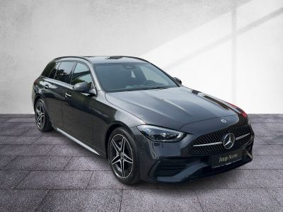Mercedes-Benz C-Klasse Gebrauchtwagen
