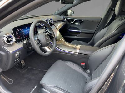 Mercedes-Benz C-Klasse Gebrauchtwagen