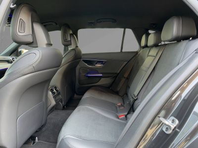 Mercedes-Benz C-Klasse Gebrauchtwagen