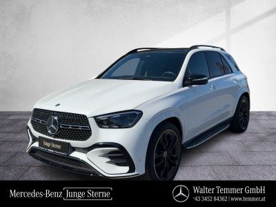 Mercedes-Benz GLE Gebrauchtwagen