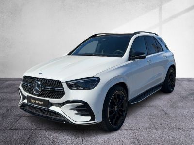Mercedes-Benz GLE Gebrauchtwagen