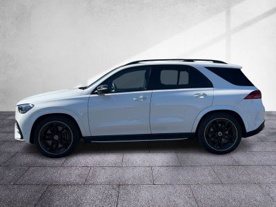Mercedes-Benz GLE Gebrauchtwagen