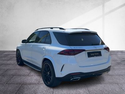 Mercedes-Benz GLE Gebrauchtwagen