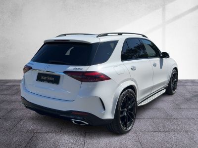 Mercedes-Benz GLE Gebrauchtwagen