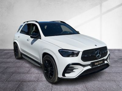 Mercedes-Benz GLE Gebrauchtwagen