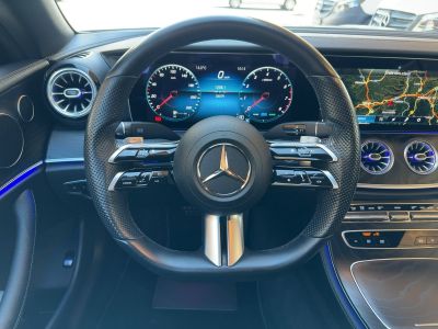 Mercedes-Benz E-Klasse Gebrauchtwagen