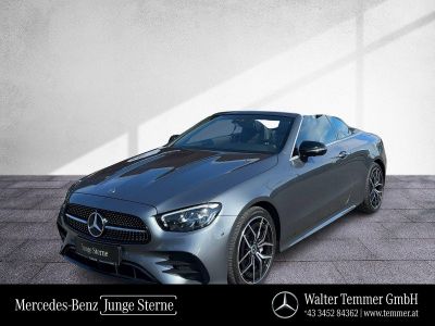 Mercedes-Benz E-Klasse Gebrauchtwagen