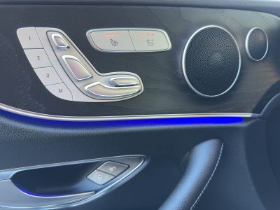 Mercedes-Benz E-Klasse Gebrauchtwagen