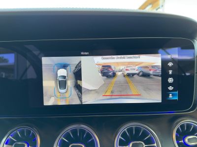 Mercedes-Benz E-Klasse Gebrauchtwagen