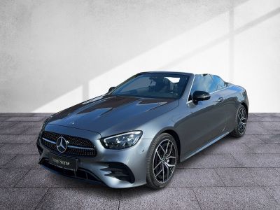 Mercedes-Benz E-Klasse Gebrauchtwagen