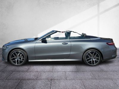 Mercedes-Benz E-Klasse Gebrauchtwagen