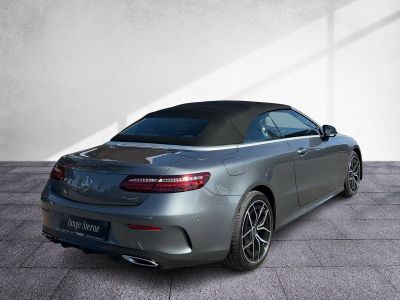 Mercedes-Benz E-Klasse Gebrauchtwagen