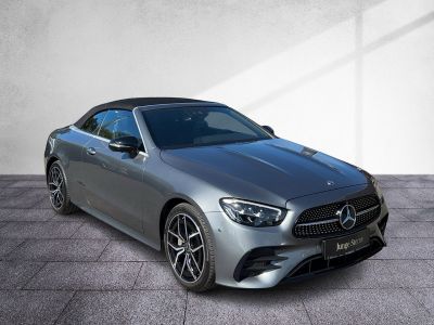 Mercedes-Benz E-Klasse Gebrauchtwagen