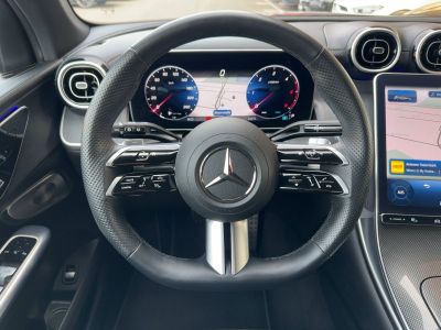 Mercedes-Benz GLC Gebrauchtwagen