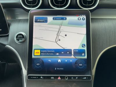 Mercedes-Benz GLC Gebrauchtwagen