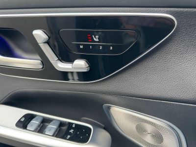 Mercedes-Benz GLC Gebrauchtwagen