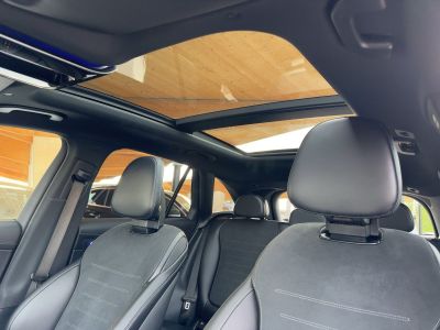 Mercedes-Benz GLC Gebrauchtwagen