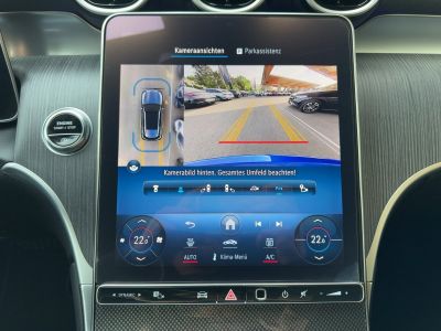 Mercedes-Benz GLC Gebrauchtwagen